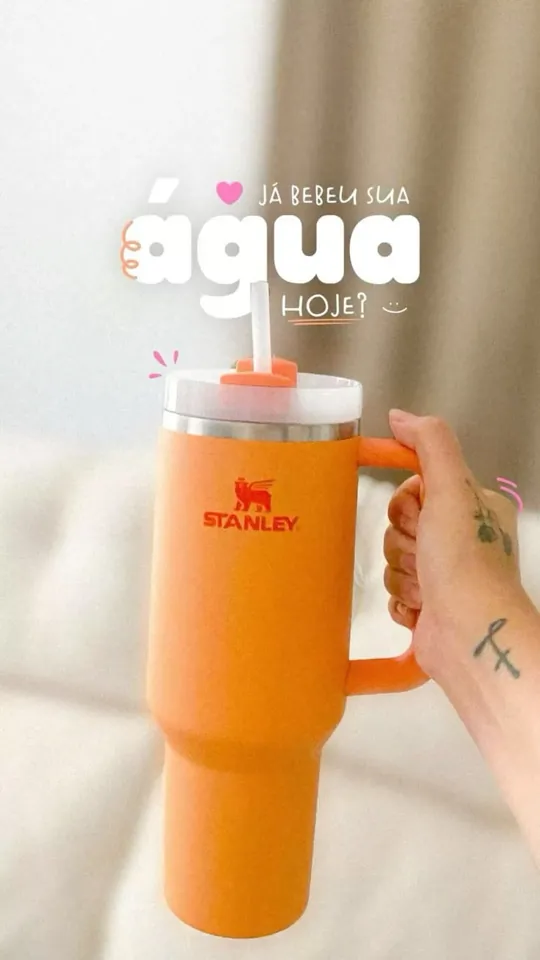 Story com figurinhas do pack — exemplo 5